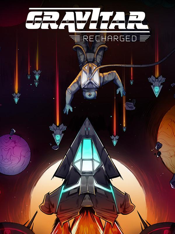 Gravitar: Recharged wallpaper