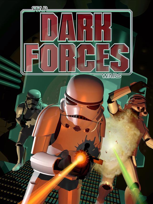 Star Wars: Dark Forces wallpaper