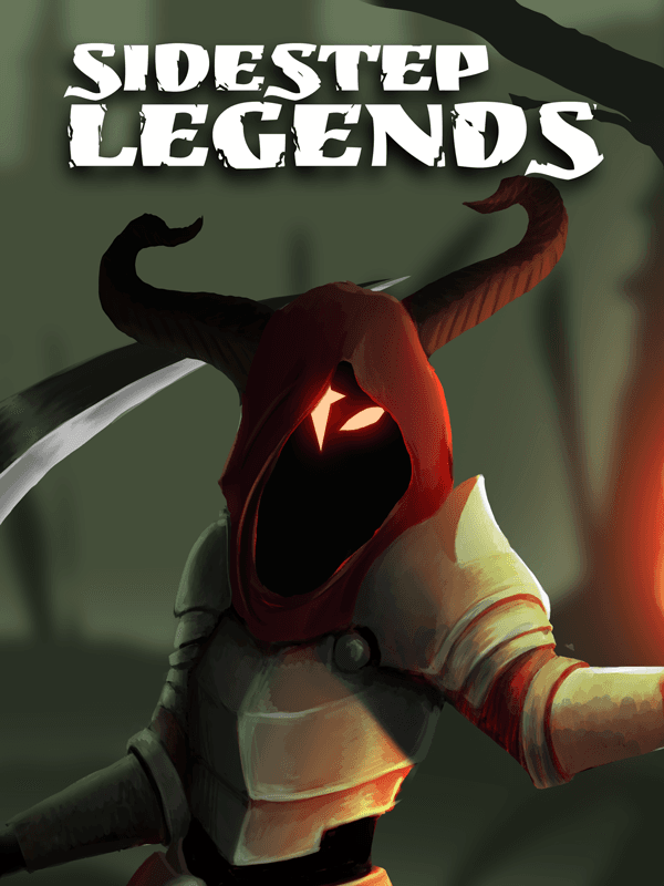 Sidestep Legends cover