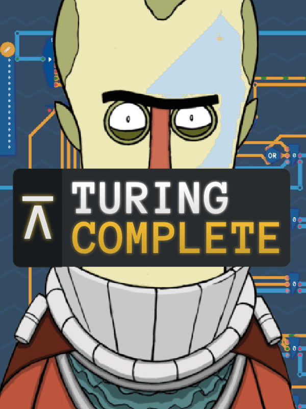 Turing Complete wallpaper