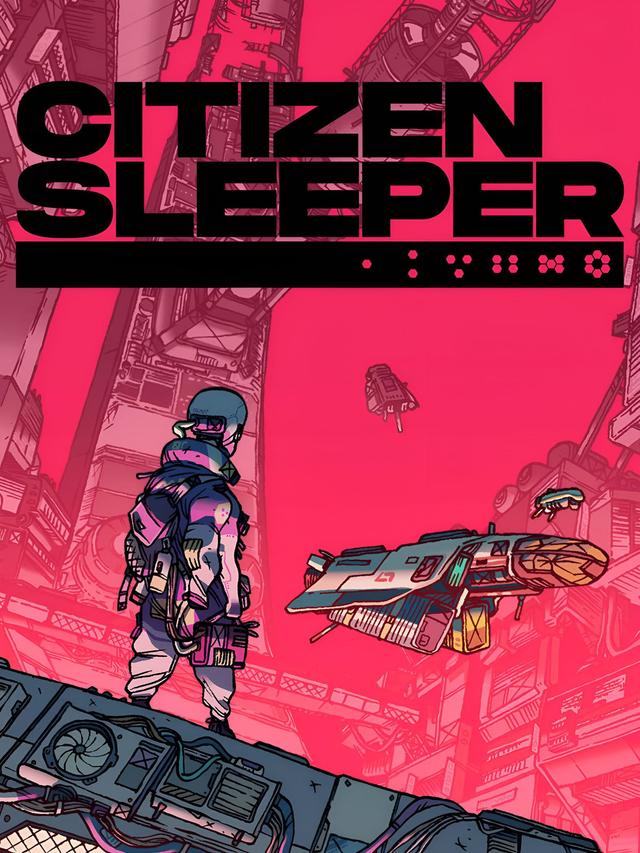 Citizen Sleeper wallpaper