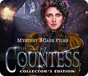 Mystery Case Files: The Countess - Collector's Edition cover