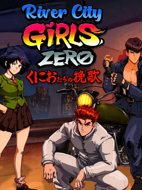 River City Girls Zero cover