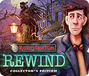 Mystery Case Files: Rewind - Collector's Edition cover