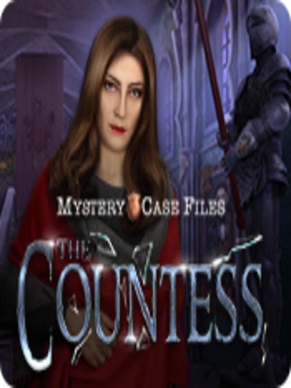 Mystery Case Files: The Countess cover