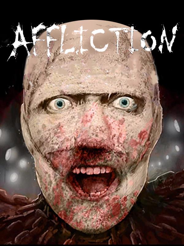 Affliction cover