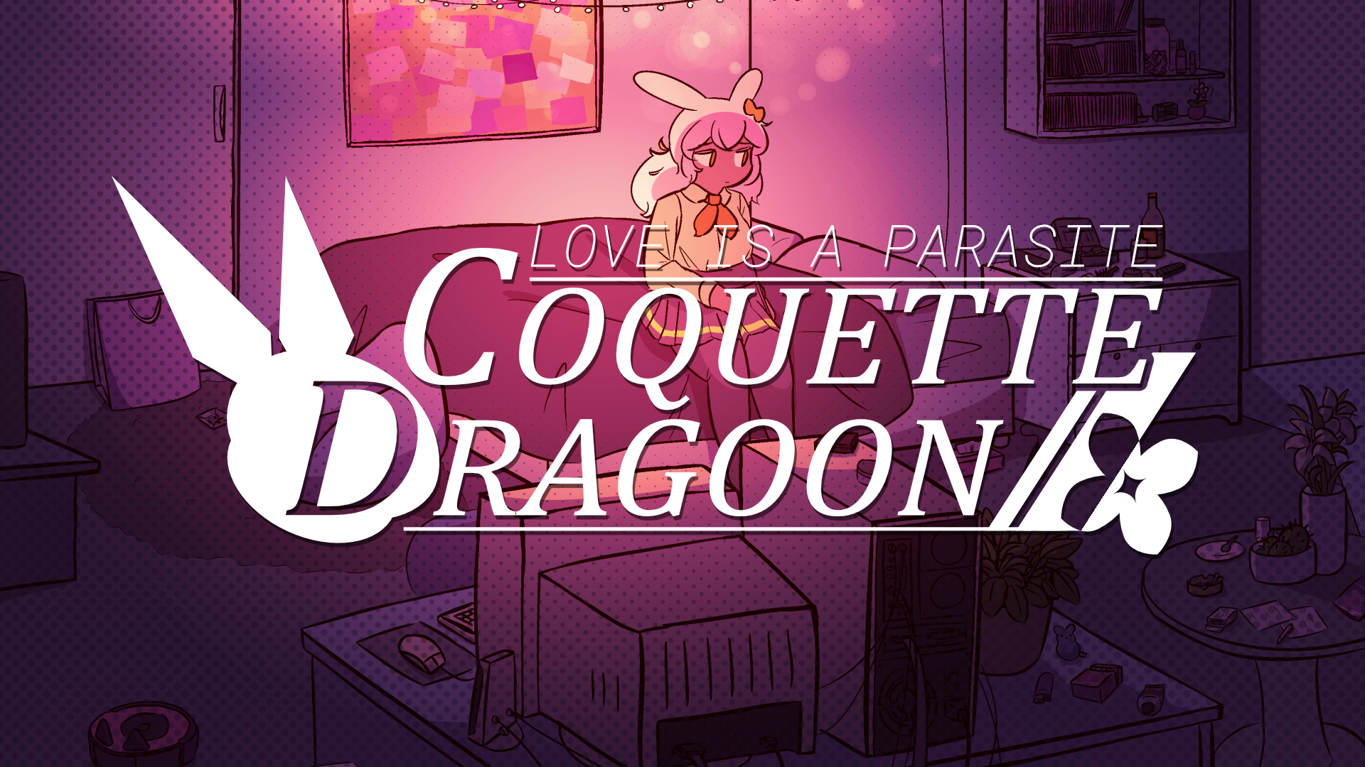Coquette Dragoon: Volume One cover