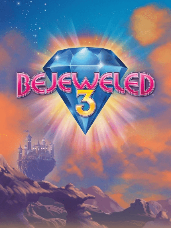 Bejeweled 3 cover