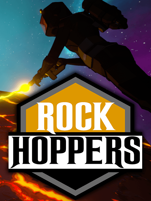 Rock Hoppers wallpaper