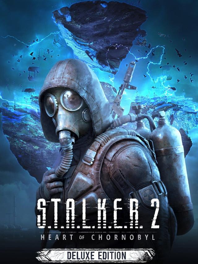 S.T.A.L.K.E.R. 2: Heart of Chornobyl - Deluxe Edition cover