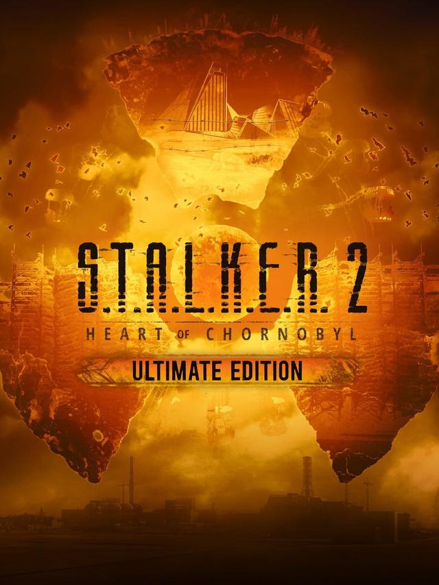 S.T.A.L.K.E.R. 2: Heart of Chornobyl - Ultimate Edition cover