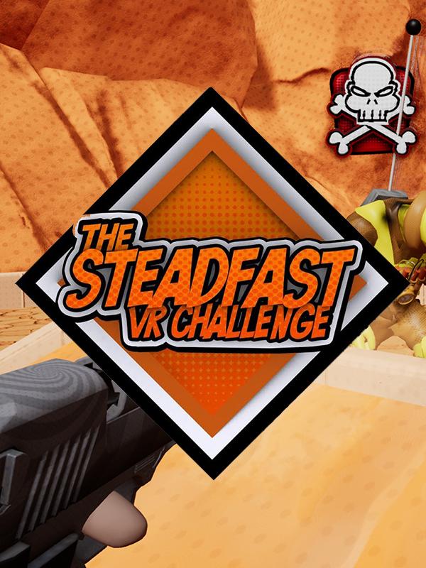 The Steadfast VR Challenge cover