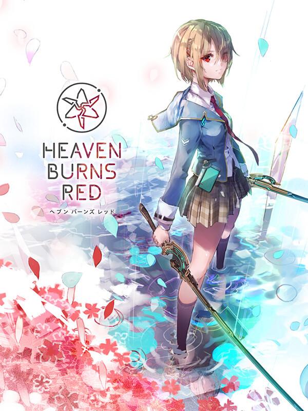 Heaven Burns Red cover