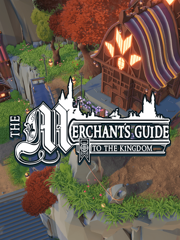 The Merchant's Guide to the Kingdom cover