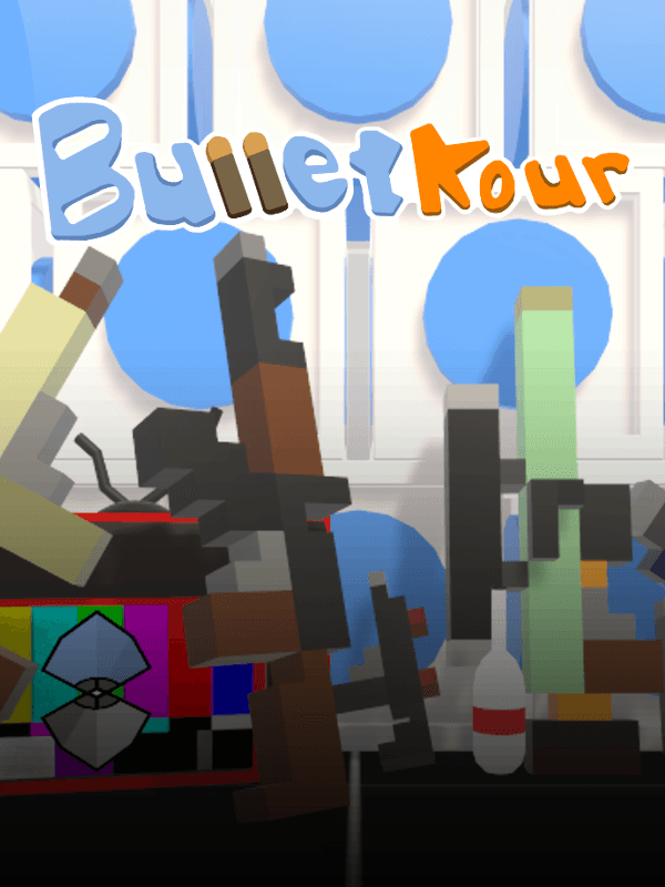 Bulletkour cover