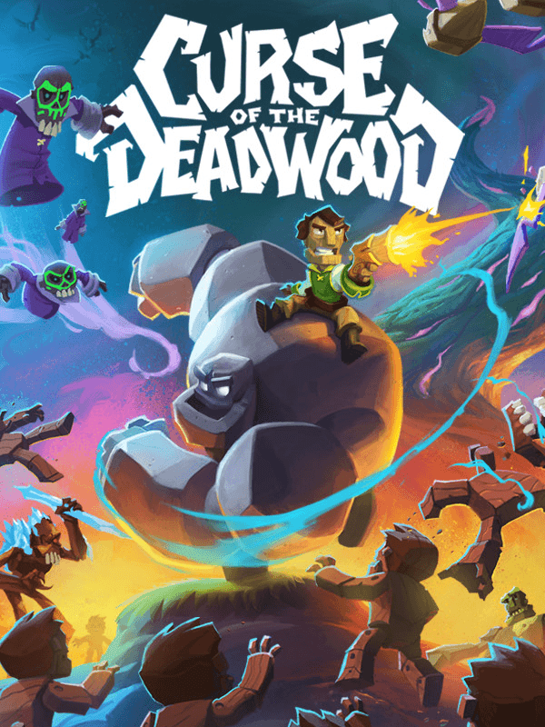 Curse of the Deadwood cover