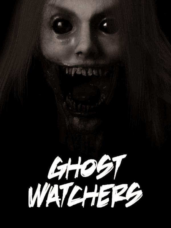 Ghost Watchers cover