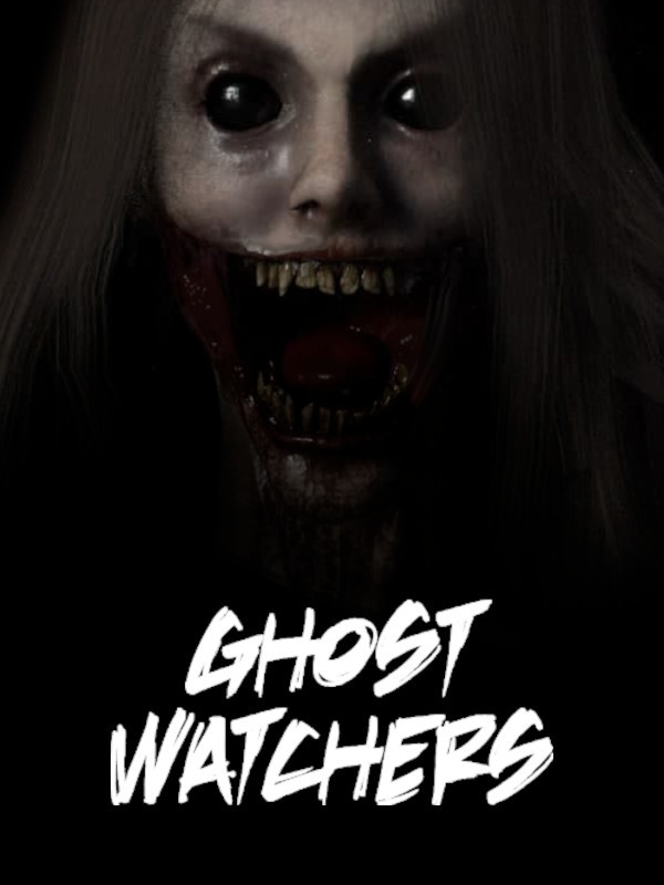 Ghost Watchers cover