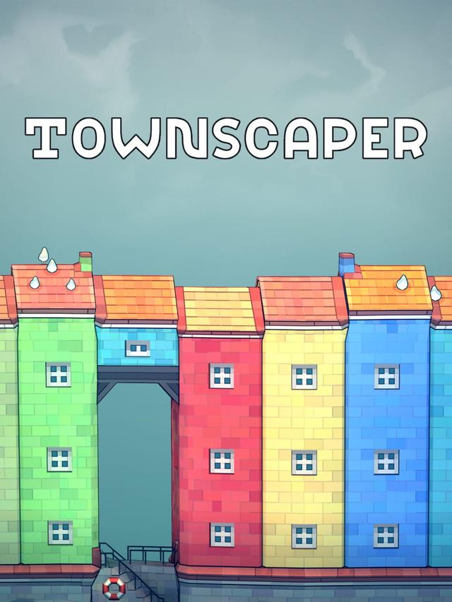 Townscaper wallpaper