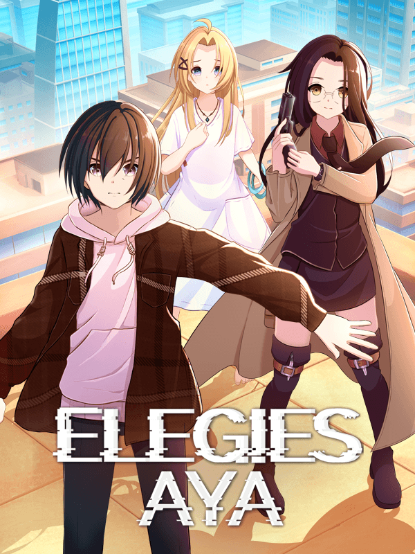 Elegies: Aya wallpaper