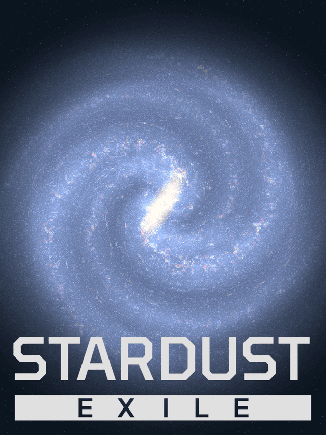 Stardust Exile cover