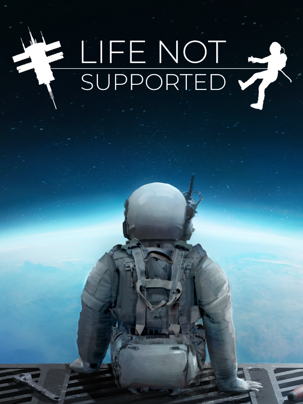 Life Not Supported cover