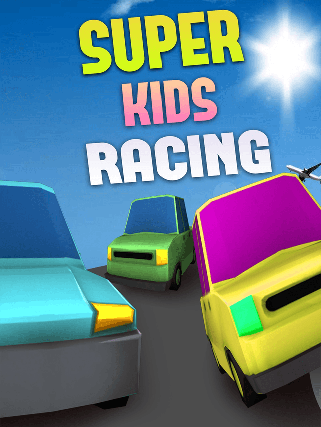 Super Kids Racing cover