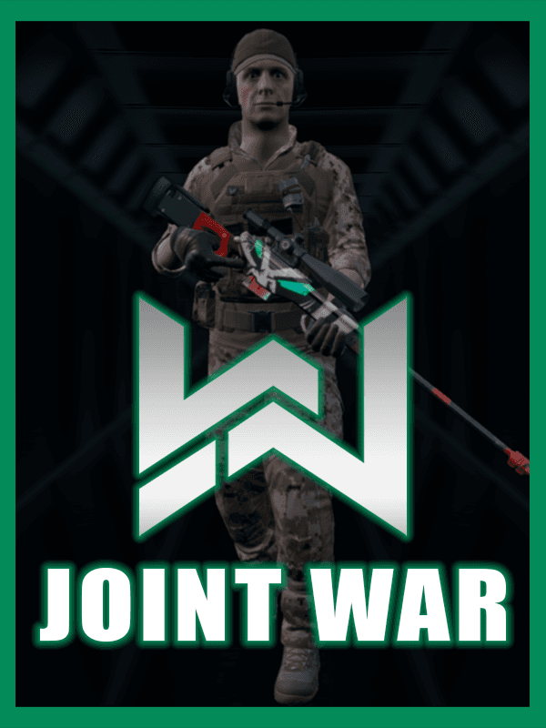 Joint War cover