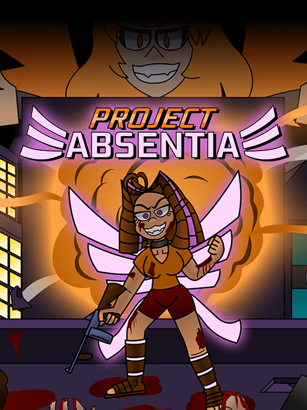 Project Absentia cover