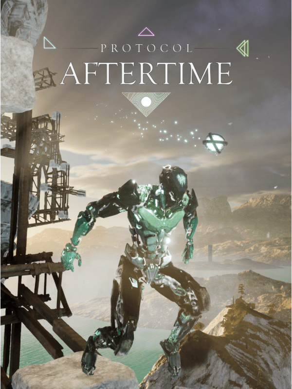 Protocol Aftertime cover