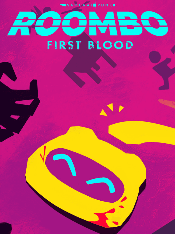 Roombo: First Blood wallpaper