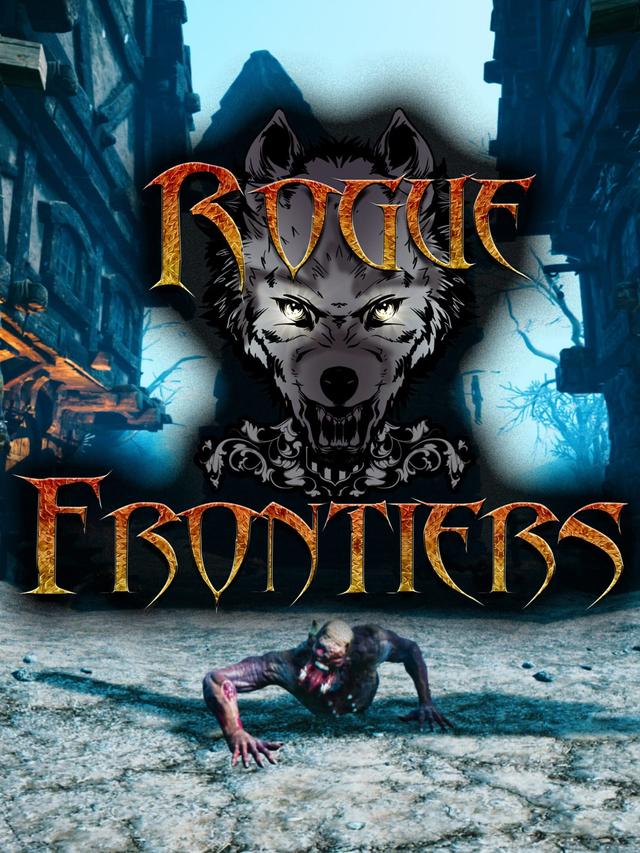 Rogue Frontiers cover