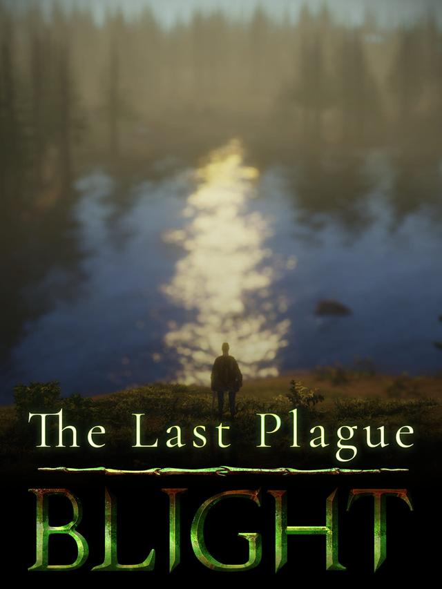 The Last Plague: Blight cover