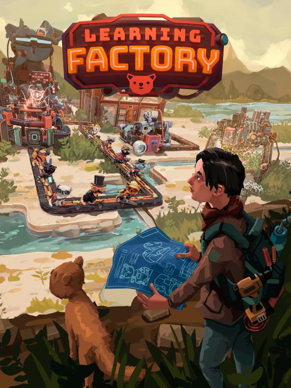 Learning Factory cover