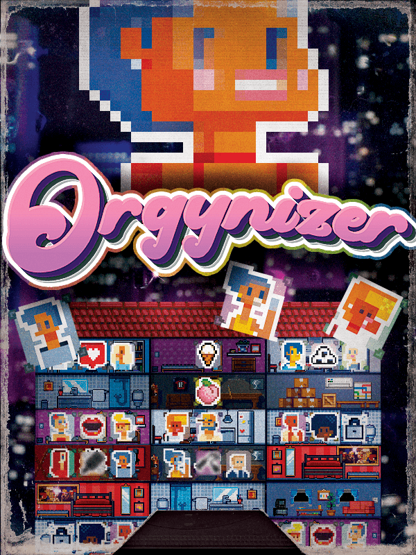 Orgynizer cover