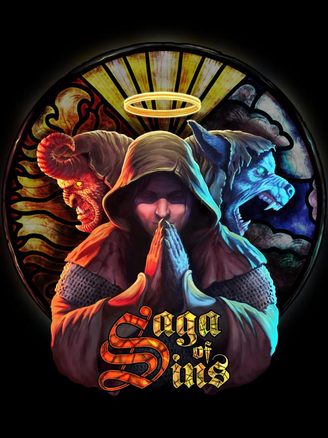 Saga of Sins cover