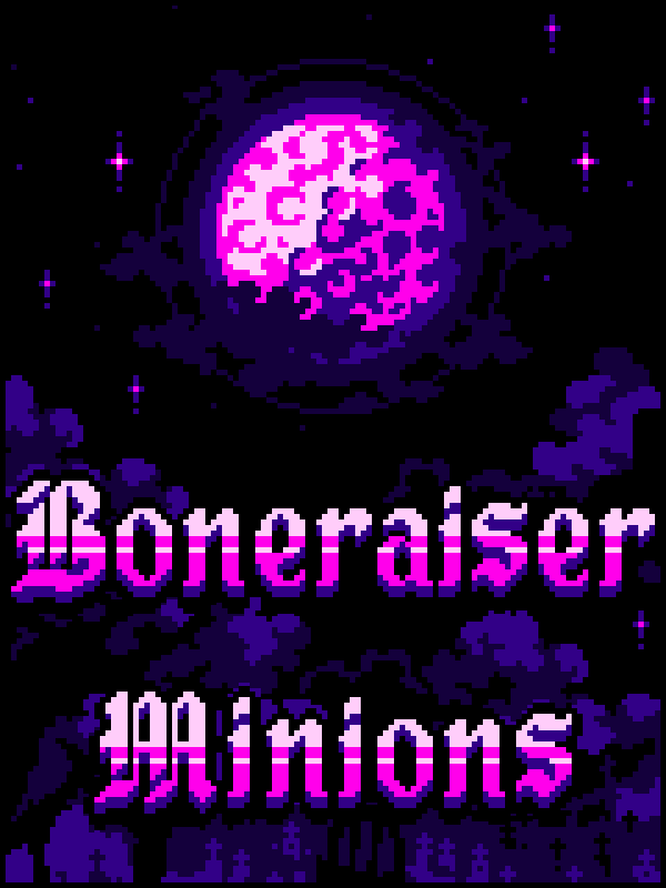 Boneraiser Minions cover