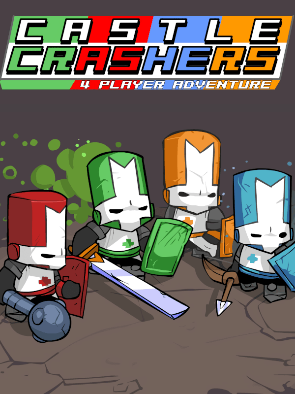 Castle Crashers wallpaper