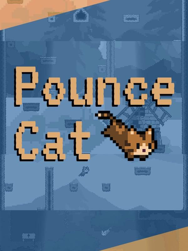 Pounce Cat cover