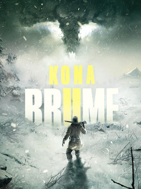 Kona II: Brume wallpaper