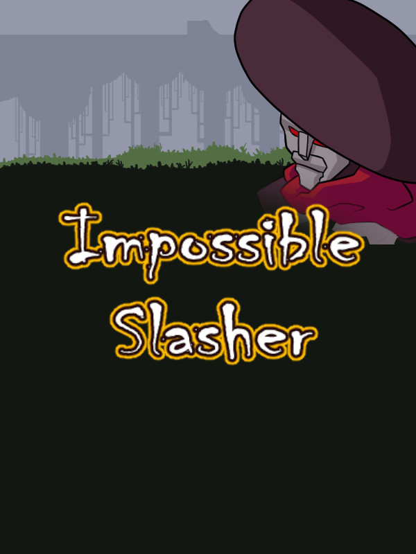 Impossible Slasher cover