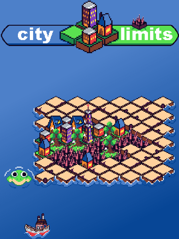 City Limits wallpaper