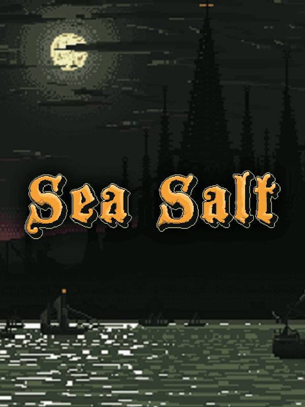 Sea Salt cover