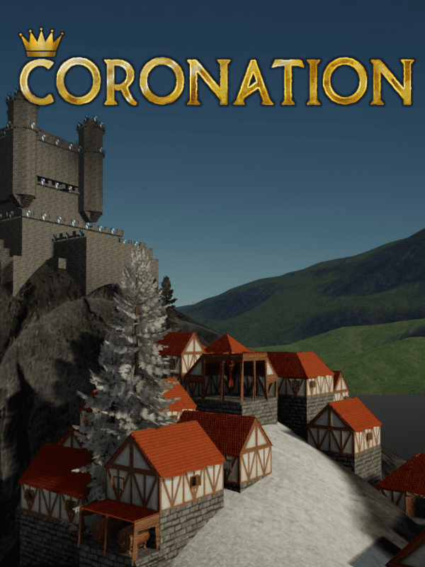 Coronation cover