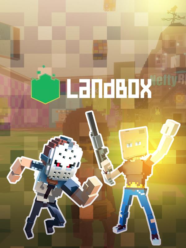 LandBox wallpaper