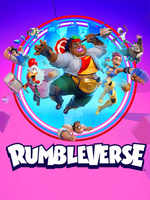 Rumbleverse cover