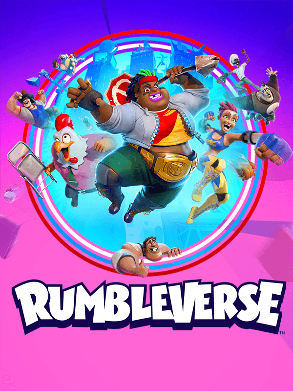 Rumbleverse wallpaper