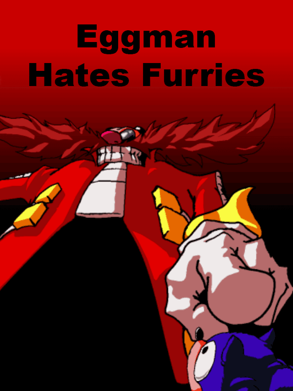 Eggman Hates Furries wallpaper