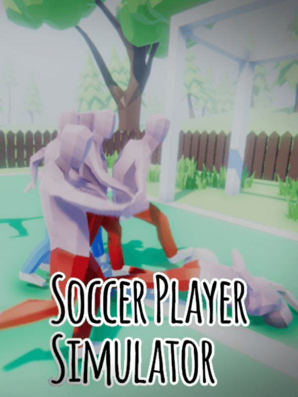 Soccer Player Simulator cover