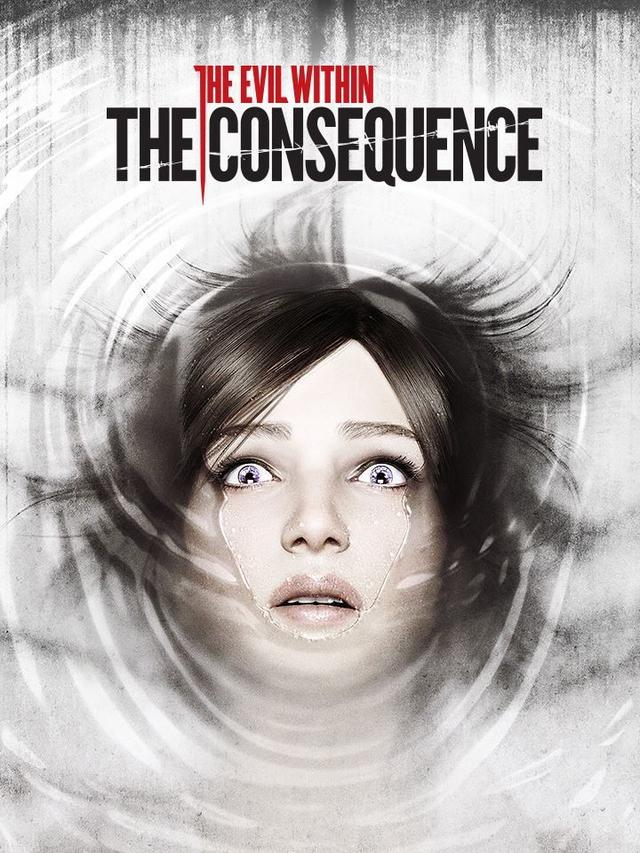 The Evil Within: The Consequence cover